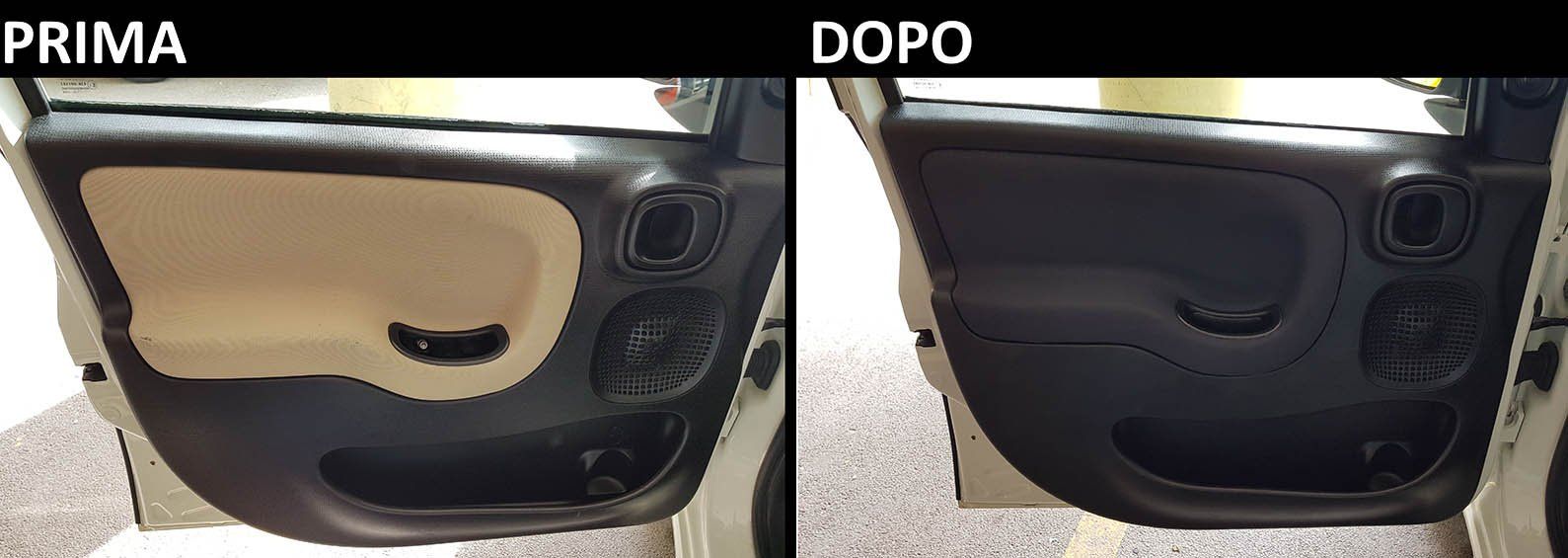 Interni auto e nautica - Tappezzeria Buononato